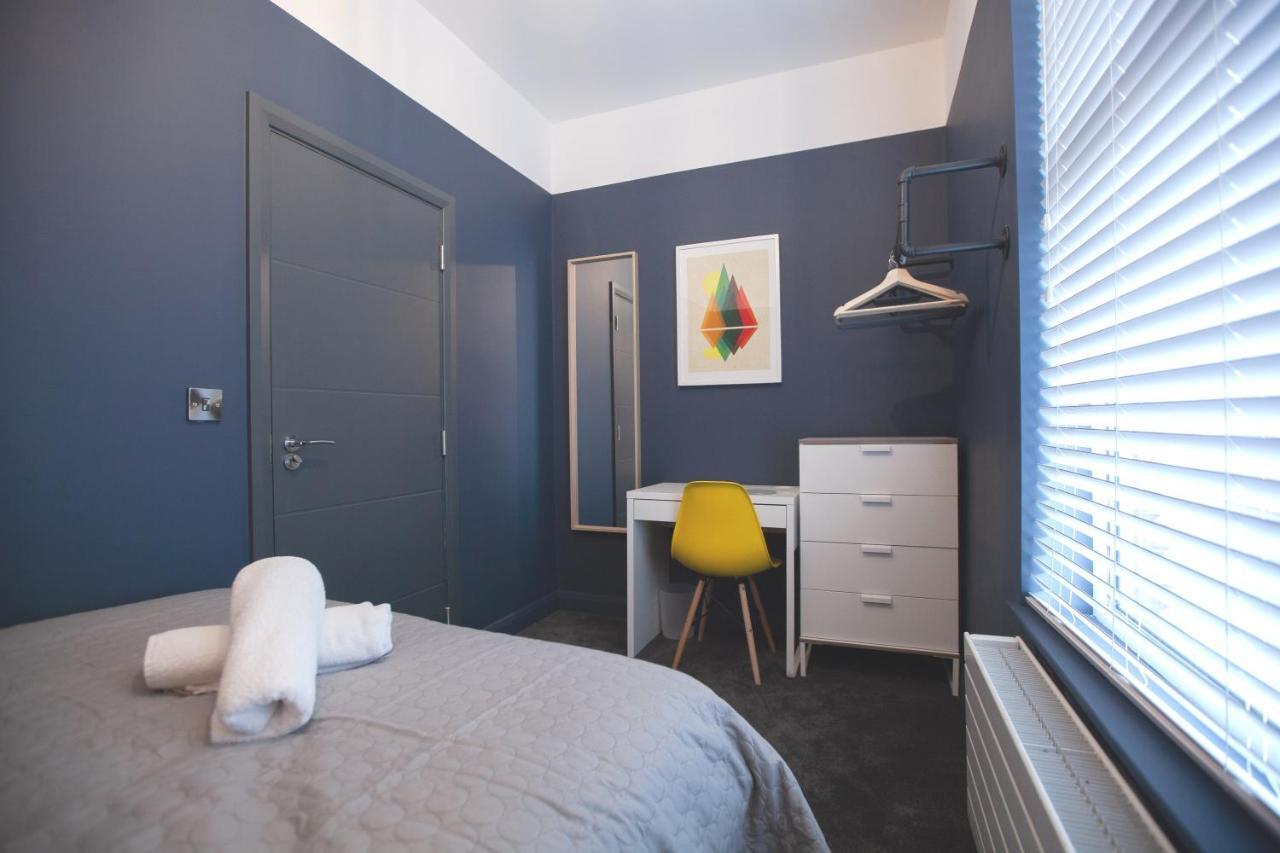 Yellow Hive Boutique 1 Appartement